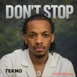 Don't Stop
