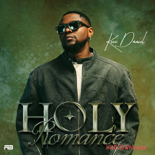 Kizz Daniel - Holy Romance Cover Art