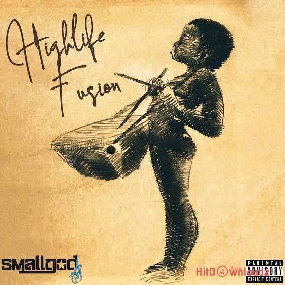 Smallgod - Adiza ft. $pacely Cover Art