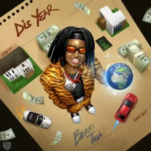 Berri Tiga - Dis Year MP3 Download