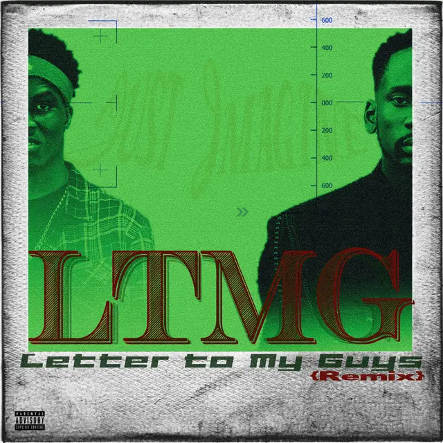 Boy Muller - Letter To My Guys (Remix) ft. Mr Eazi Cover Art