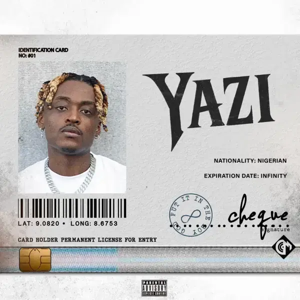 Cheque - Booming Cover Art