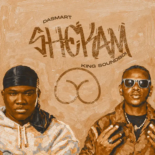 Dasmart - Shekam ft. King Soundboi Cover Art