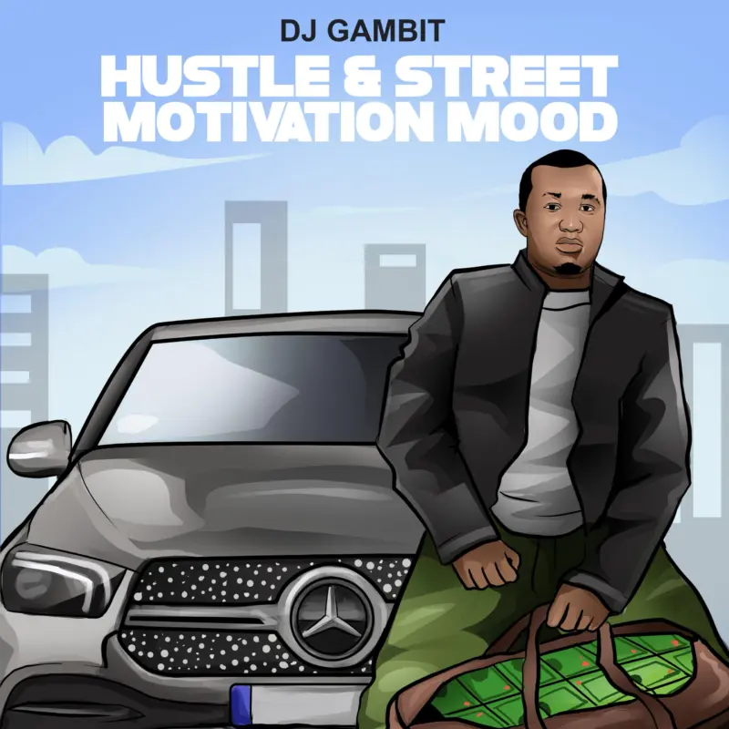 DJ Gambit - Ogadinma ft. Kontrolla, Boyrhydim Cover Art