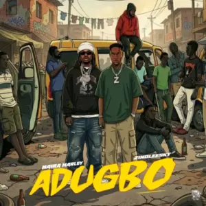 Naira Marley - Adugbo ft. Zinoleesky MP3 Download
