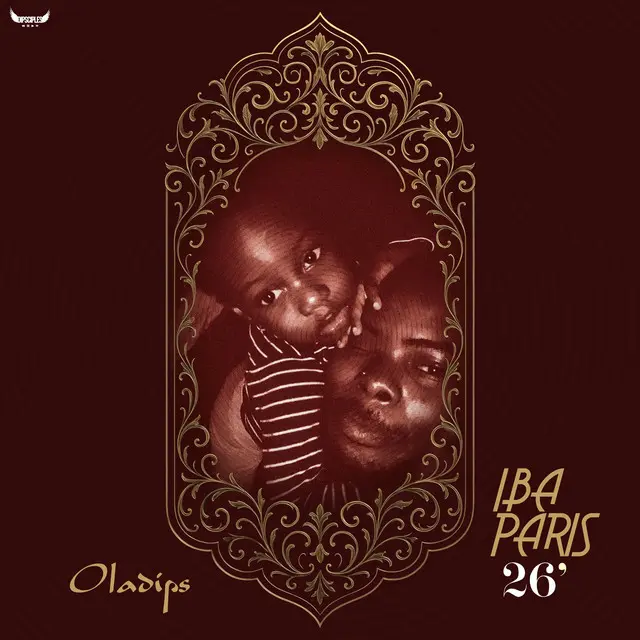 OlaDips - Iba Paris 26' Cover Art