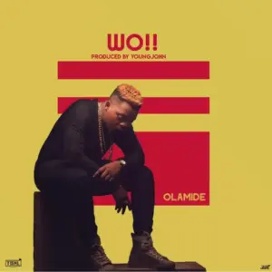 Olamide - Aunty Shakira (Woo) MP3 Download