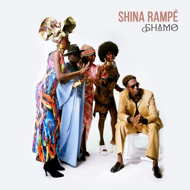 oSHAMO - Shina Rampe Cover Art