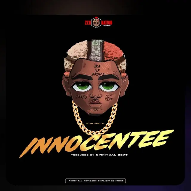 Portable - Innocentee Cover Art