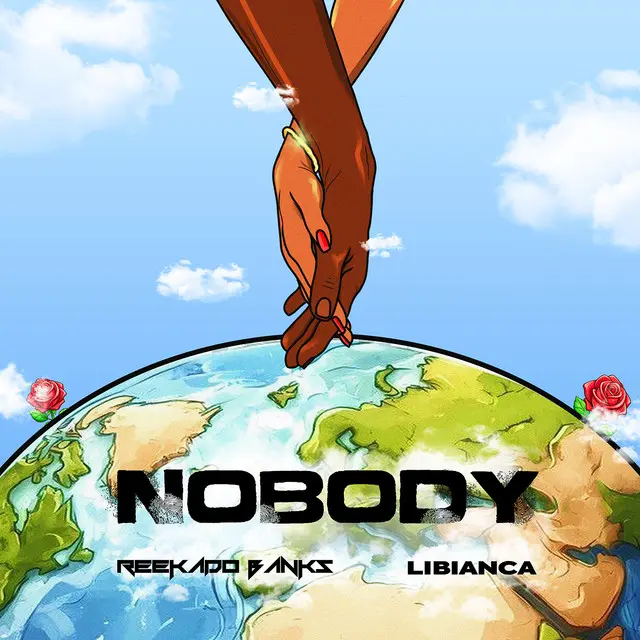 Reekado Banks - Nobody ft. Libianca Cover Art