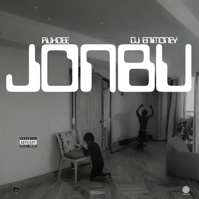 Ruhdee - Jonbu ft. DJ Enimoney Cover Art