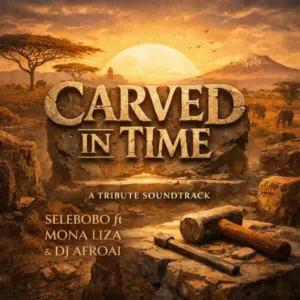 Selebobo - Carved In Time ft. Mona Liza, DJ AfroA.I MP3 Download