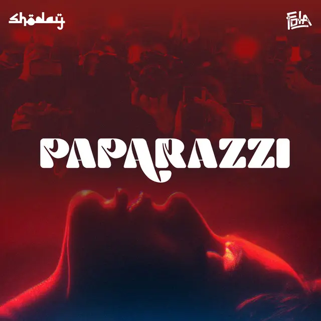 Shoday - Paparazzi ft. FOLA Cover Art