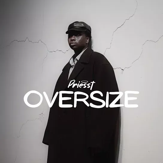 Priesst - Oversize (Akonuche) Cover Art