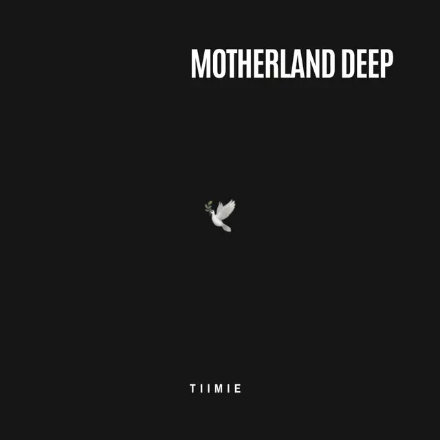 Tiimie - Motherland Deep Cover Art