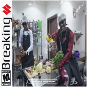 Mavo, SSSoundGawd - Breaking EP MP3 Download