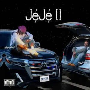 Boyblandi - JEJE II ft. Ayo Maff MP3 Download