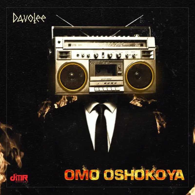 Davolee - Omo Oshokoya Cover Art