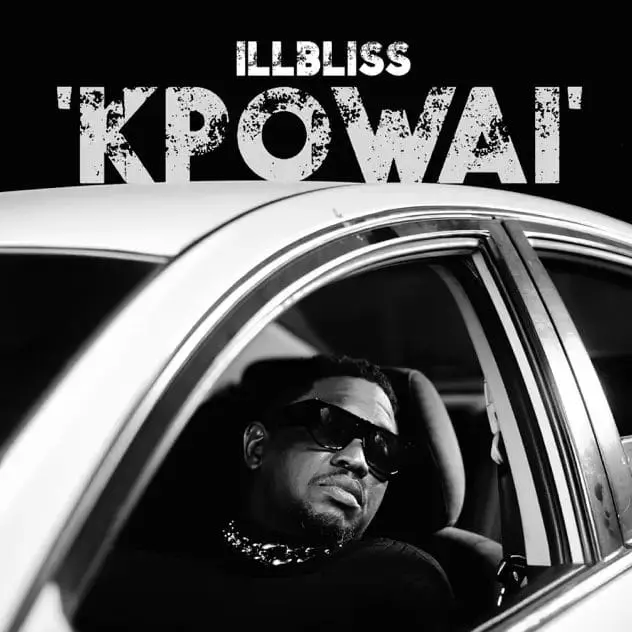 Illbliss - Kpowai Cover Art