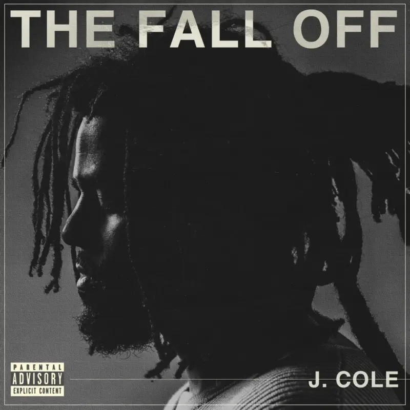 J Cole - Only You ft. Burna Boy Cover Art