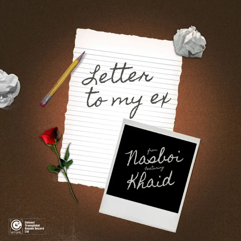 Nasboi - Letter To My Ex ft. Khaid Cover Art