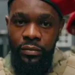 African Soldier