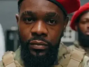 Patoranking - African Soldier MP3 Download
