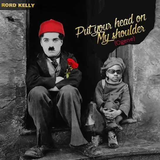 Rord Kelly - Put Your Hand On My Shoulder Cover Art