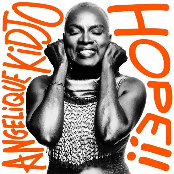 Angélique Kidjo - Fall On Me ft. PJ Morton Cover Art