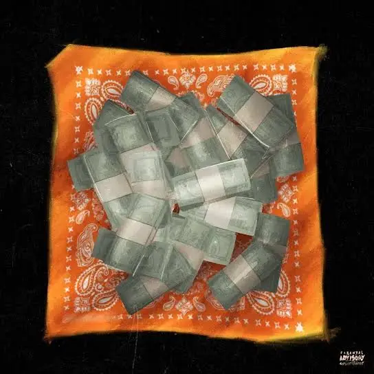 Zerrydl - Stack ft. Jenerall, Tega Boi Dc Cover Art
