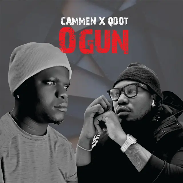 Cammen - Ogun ft. Qdot Cover Art