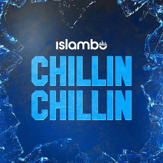 Islambo - Chillin Chillin Cover Art