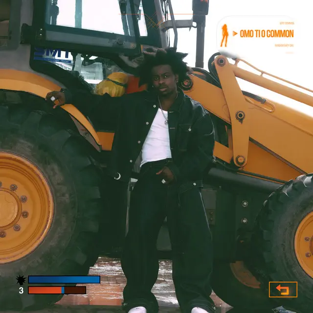 Lovn - Omo Ti O Common Cover Art