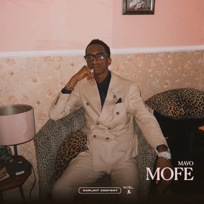 Mavo - Mofe Cover Art