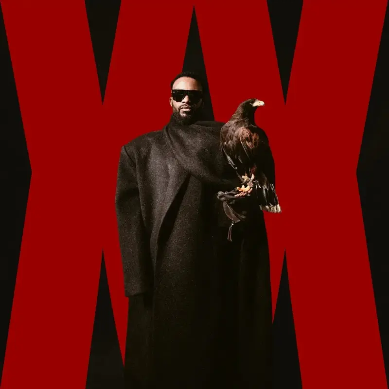 Fally Ipupa - Jam ft. Wizkid Cover Art
