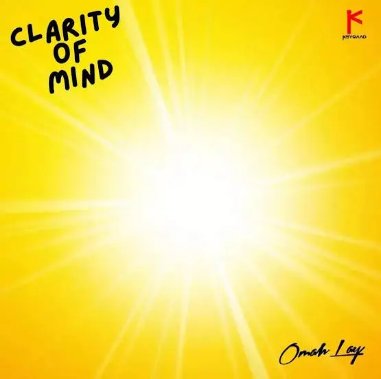 OMAH LAY - Clarity Of Mind Album Cover Art