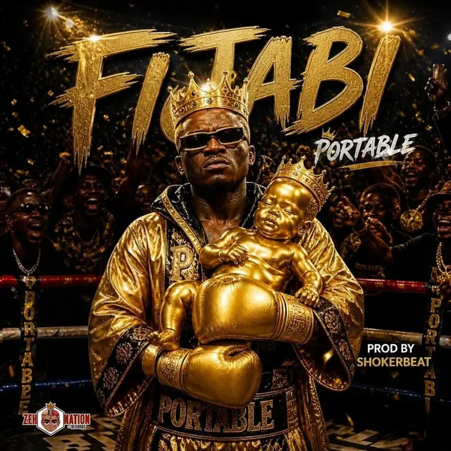Portable - Fijabi Cover Art